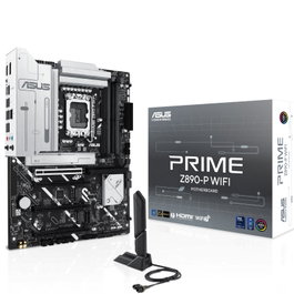 Asus PRIME Z890-P WIFI ATX DDR5 Wi-Fi 7 LGA 1851